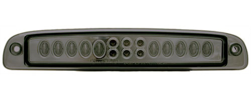 IPCW Platinum Smoked LED 3rd Brake Light with Cargo 97-04 Dakota